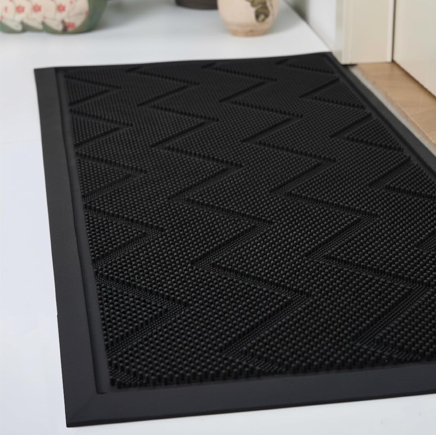 Dirt Trapping Front Door Mat